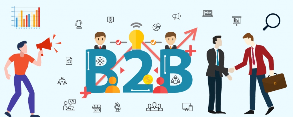 b2b