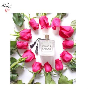 فروش ویژه عطر و ادکلن لالیک زنانه گرگان