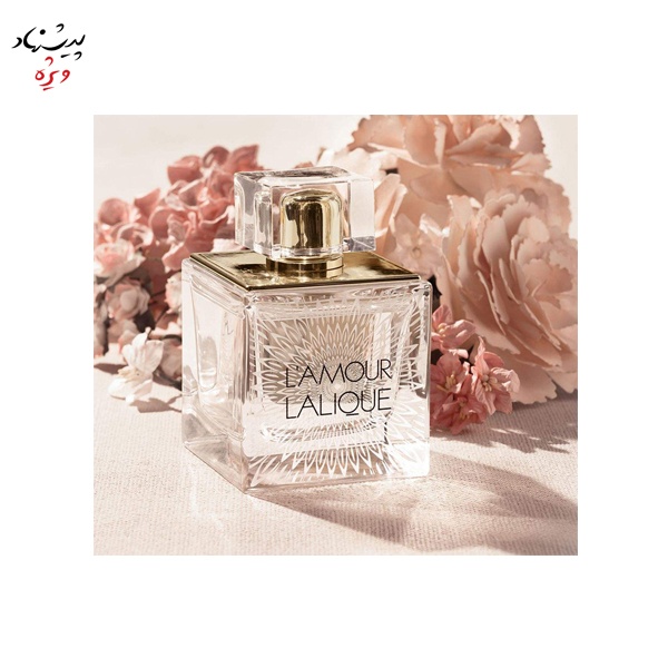 فروش ویژه عطر و ادکلن لالیک زنانه مشهد