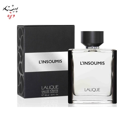 فروش فوق العاده عطر و ادکلن لالیک مردانه رشت