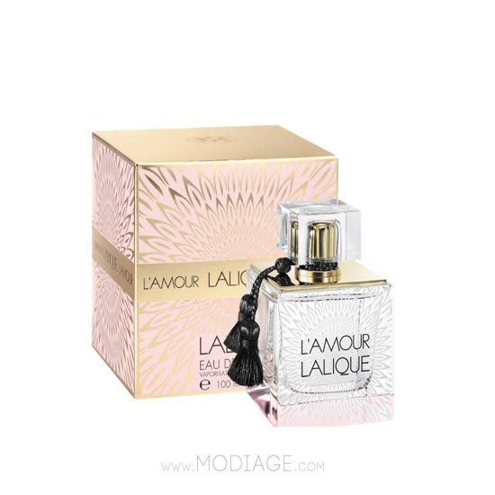 ادوپرفیوم آمور لالیک L’Amour                                                    Lalique L’Amour edp