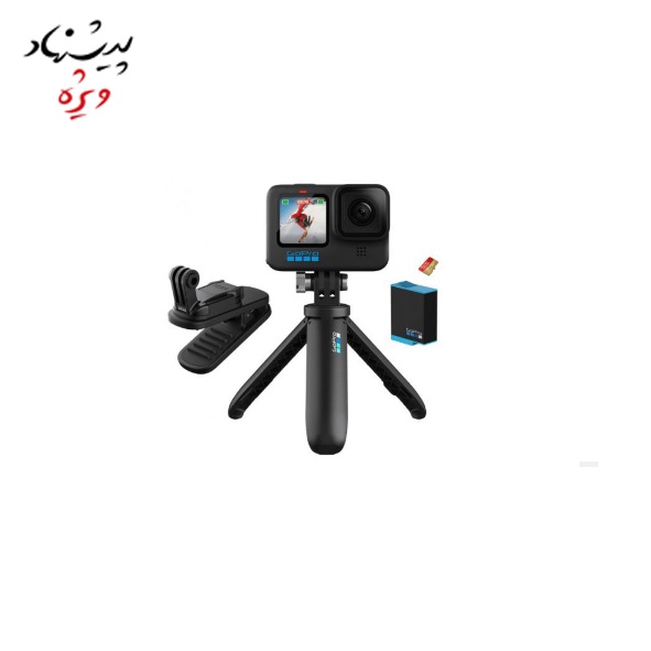 خرید آنلاین دوربین حرفه ایی GoPro در مشهد