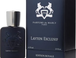 ادو پرفیوم پرفیوم دو مارلی مدل Layton Exclusif