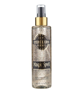 💫 اسپری بدن زنانه هیدرودرم مدل Magic Spell – جادوی طراوت و جذابیت! 💫