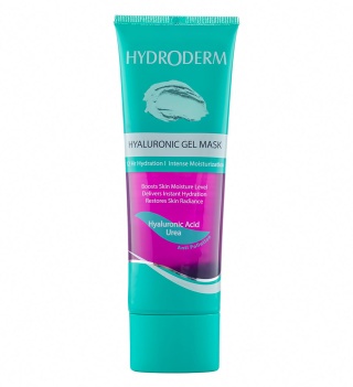 ✨ **ماسک صورت ژلی آبرسان قوی هیدرودرم – طراوت و شادابی بی‌نظیر برای پوست شما!** ✨