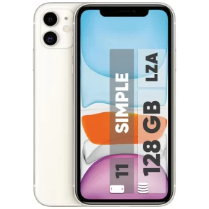 گوشی موبایل اپل مدل iPhone 11 LZA تک سیم‌ کارت ظرفیت 128 گیگابایت و رم 4 گیگابایت در مرودشت