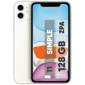 گوشی موبایل اپل مدل iPhone 11 ZPA تک سیم‌ کارت ظرفیت 128 گیگابایت و رم 4 گیگابایت در لار