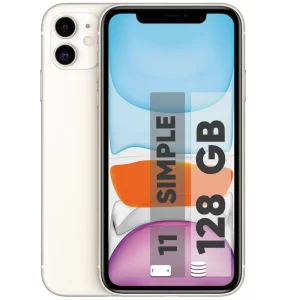 گوشی موبایل اپل مدل iPhone 11 تک سیم‌ کارت ظرفیت 128 گیگابایت و رم 4 گیگابایت در آباده