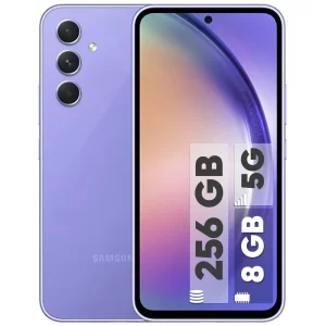 گوشی موبایل سامسونگ مدل Galaxy A54 5G دو سیم کارت ظرفیت 256 گیگابایت و رم 8 گیگابایت در اوز