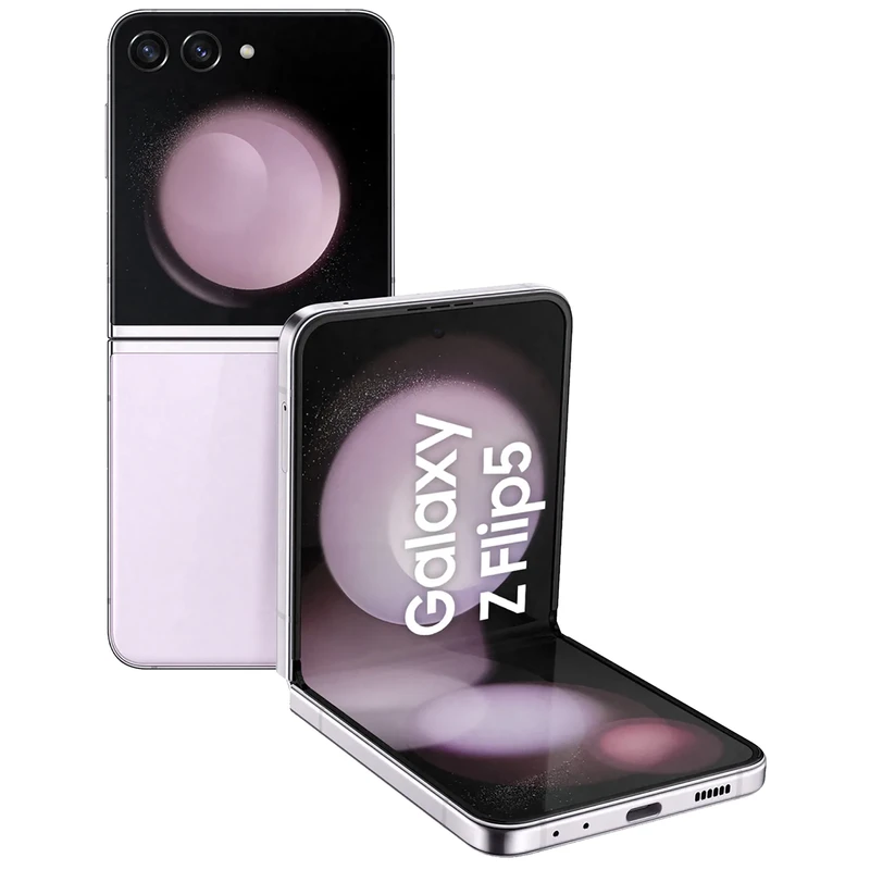 گوشی موبایل سامسونگ مدل Galaxy Z Flip5 تک سیم کارت ظرفیت 512 گیگابایت و رم 8 گیگابایت در گراش