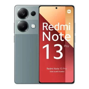 گوشی موبایل شیائومی مدل Redmi Note 13 Pro 4G دو سیم کارت ظرفیت 256 گیگابایت و رم 12 گیگابایت در دیلم