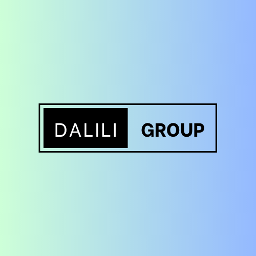 فروش دامنه dalili.group – برند برتر برای گروه‌های سرمایه‌گذاری ملکی و املاک