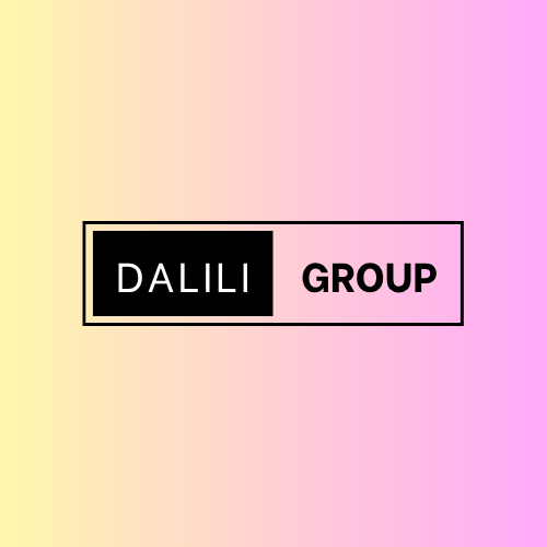 فروش دامنه dalili.group – انتخابی استراتژیک برای استارتاپ‌ها و فناوری