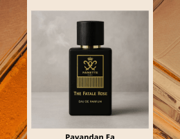 پایندان انرژی آریا؛ معرفی یک تجربه لوکس در دنیای عطر