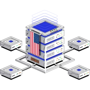 VPS آمریکا با پشتیبانی
  ۲۴/۷ و مدیریت کامل منابع