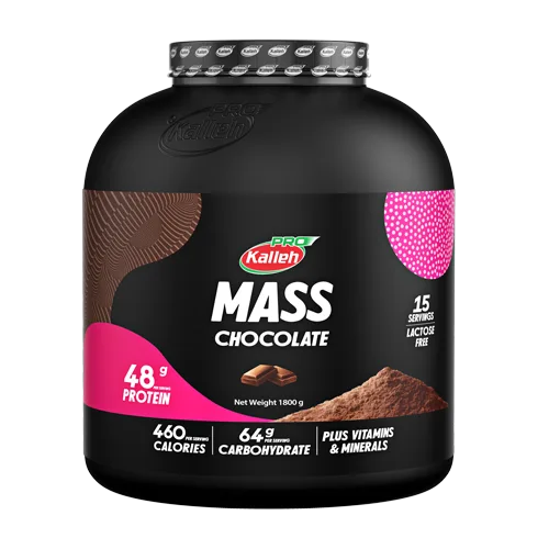 🍫 مکمل مس
  شکلاتی ۱۸۰۰ گرمی کاله | گینر حرفه‌ای برای افزایش وزن و حجم عضلانی در ساری