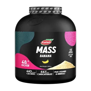 🍌 مکمل مس موز
  ۱۸۰۰ گرمی کاله | افزایش وزن سالم با طعم طبیعی موز در ارومیه