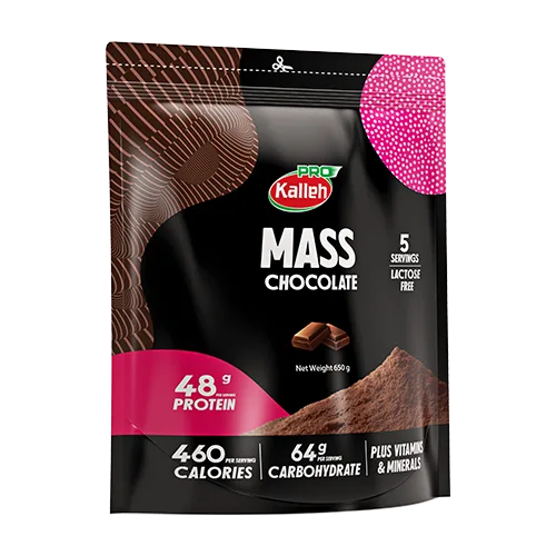 🍫 مکمل مس
  شکلاتی ۶۵۰ گرمی کاله | گینر خوش‌طعم برای افزایش وزن و انرژی روزانه در قم