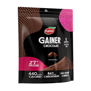 🍫 مکمل گینر
  شکلاتی ۶۵۰ گرمی کاله | افزایش وزن سالم با طعم کلاسیک شکلات در ساری