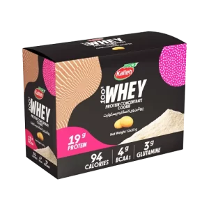 💪 مکمل پروتئین
  وی ساشه بیسکوییتی کاله: راحتی در مصرف، قدرت در عضله‌سازی در ساری