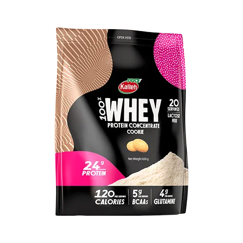 💪 مکمل پروتئین
  وی بیسکوییتی ۶۵۰ گرمی کاله: تغذیه حرفه‌ای برای عضله‌سازی روزانه در ساری