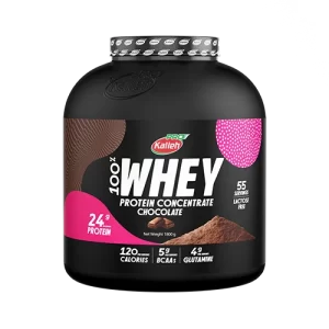 💪 مکمل پروتئین
  وی شکلاتی ۱۸۰۰ گرمی کاله: طعمی کلاسیک، عملکردی قدرتمند در ساری