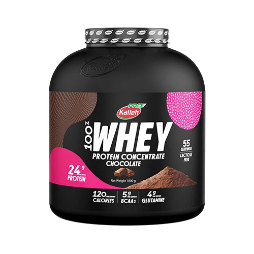 💪 مکمل پروتئین
  وی شکلاتی ۱۸۰۰ گرمی کاله: طعمی کلاسیک، عملکردی قدرتمند در شیراز