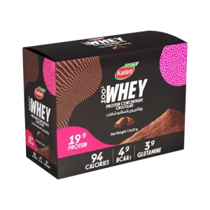 💪 مکمل پروتئین
  وی ساشه شکلاتی کاله: مصرف آسان، عضله‌سازی سریع در ساری