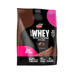 💪 مکمل پروتئین
  وی شکلاتی ۶۵۰ گرمی کاله: طعمی کلاسیک، تغذیه‌ای حرفه‌ای برای عضله‌سازی در ساری