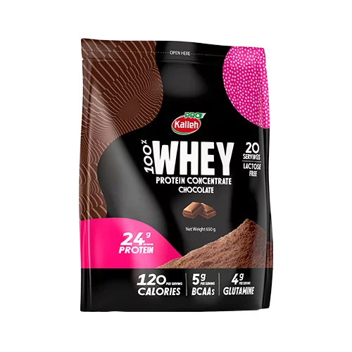 💪 مکمل پروتئین
  وی شکلاتی ۶۵۰ گرمی کاله: طعمی کلاسیک، تغذیه‌ای حرفه‌ای برای عضله‌سازی در
  شیراز