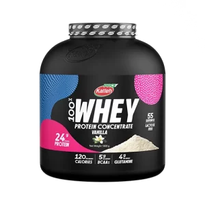 💪 مکمل پروتئین
  وی وانیلی ۱۸۰۰ گرمی کاله: طعمی ملایم، تغذیه‌ای قدرتمند برای عضله‌سازی در ساری