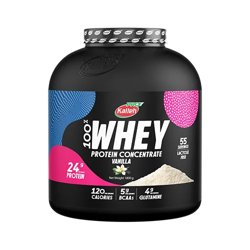 💪 مکمل پروتئین
  وی وانیلی ۱۸۰۰ گرمی کاله: طعمی ملایم، تغذیه‌ای قدرتمند برای عضله‌سازی در
  شیراز