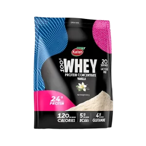 مکمل پروتئین وی
  وانیلی ۶۵۰ گرمی کاله: طعمی ملایم، تغذیه‌ای قدرتمند برای ورزشکاران در سمنان