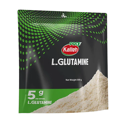 🧬 مکمل
  ال-گلوتامین ۵۰۰ گرمی کاله: ریکاوری سریع، عضله‌سازی هوشمند در ساری