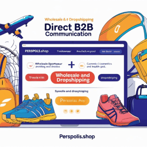 ثبت‌نام تأمین‌کننده
  در فروشگاه پرسپولیس‌ | فروش عمده ورزشی