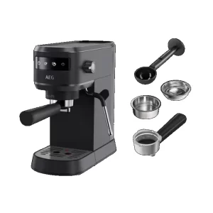 🎯 اسپرسوساز
  زیگما مدل KJ60B ظرفیت 1600 میلی‌لیتر | لذت اسپرسوی غلیظ و واقعی 