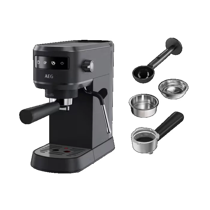 🎯 اسپرسوساز
  زیگما مدل KJ60B ظرفیت 1600 میلی‌لیتر | لذت اسپرسوی غلیظ و واقعی 