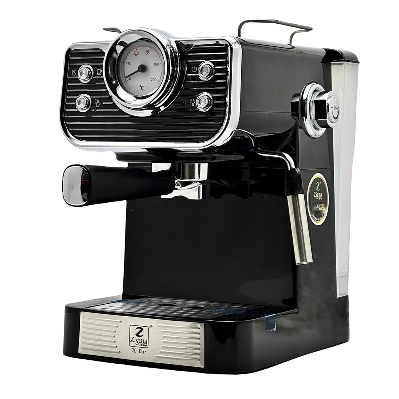 ⚡ اسپرسوساز خانگی 1.6
  لیتری زیگما مدل RL333 | طراحی مدرن + عملکرد قدرتمند در شیراز  
