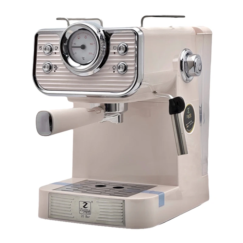 💎 اسپرسوساز
  نیمه‌صنعتی 1600 میلی‌لیتری زیگما مدل 222 RL | انتخاب حرفه‌ای‌ها 