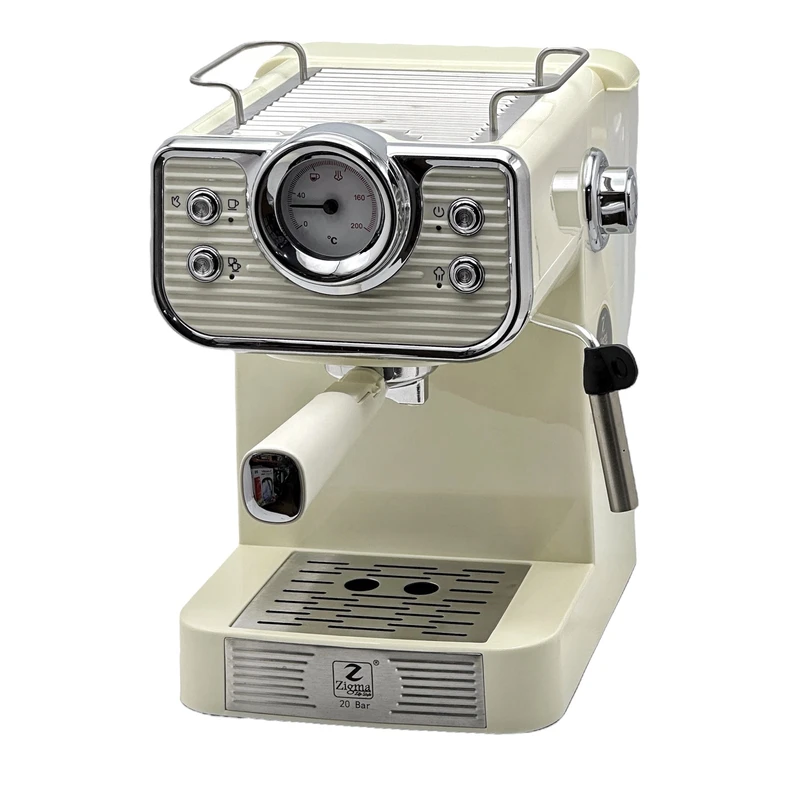 💼 اسپرسوساز زیگما مدل EM131A | شروع روز با انرژی و
  قهوه‌ای خوش‌عطر در بیرجند
