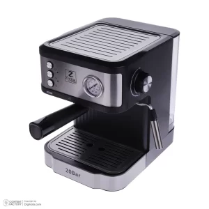 ☕ اسپرسوساز خانگی
  زیگما مدل RL-333 (ظرفیت 1.6 لیتر) | طعم کافه در خانه شما در اردبیل