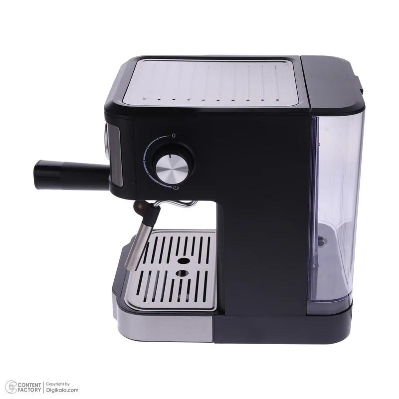 ☕ اسپرسوساز 1600
  میلی‌لیتری زیگما مدل FADY 48 | اسپرسوی حرفه‌ای در خانه در ارومیه