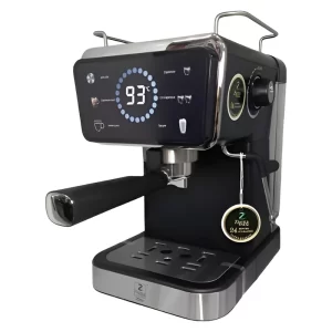 ☕ اسپرسوساز خانگی
  زیگما مدل RL-333 (ظرفیت 1.6 لیتر) | طعم کافه در خانه شما در شیراز  