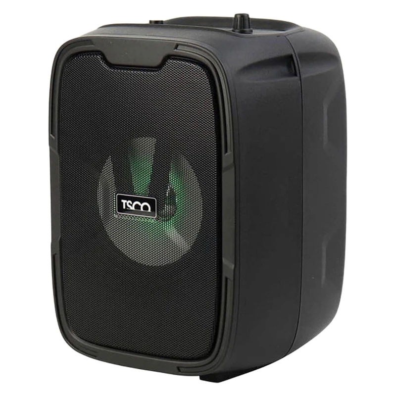 🔊 فروش ویژه با ۳۱٪ تخفیف 🔊 اسپیکر بلوتوثی قابل حمل تسکو مدل TS 2311 | همراه با میکروفون و امکانات کامل