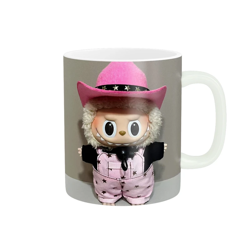 ماگ پادآفرین طرح
  لبوبو – هدیه‌ای برای دوستداران کلکسیون