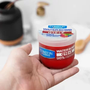 کرم آبرسان کامان سری واتربمب مدل Q10 E حجم 200 میلی لیتر