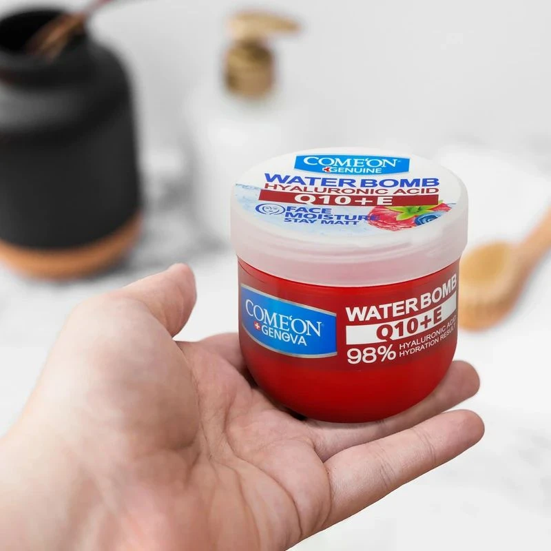 کرم آبرسان کامان سری واتربمب مدل Q10 E حجم 200 میلی لیتر