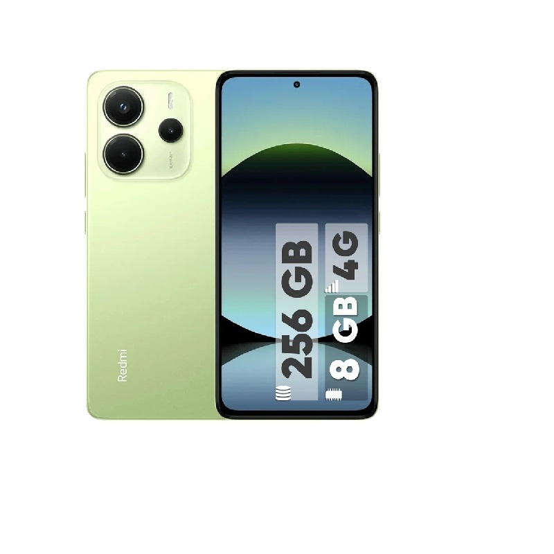 پرفروش : گوشی شیائومی Redmi Note 14 4G رجیستر‌شده دو سیم‌کارت 256 گیگابایت با رم 8 گیگابایت