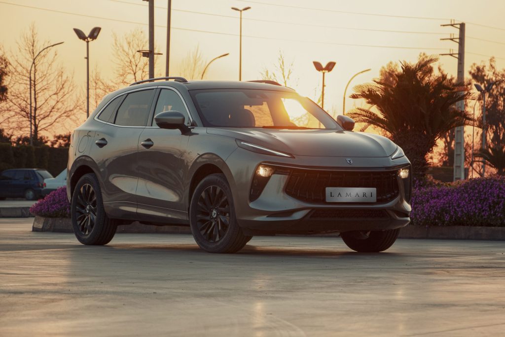 اقساط ۶۰ ماهه لاماری هیبرید – سود بانک مرکزی – پیش‌پرداخت سه مرحله‌ای