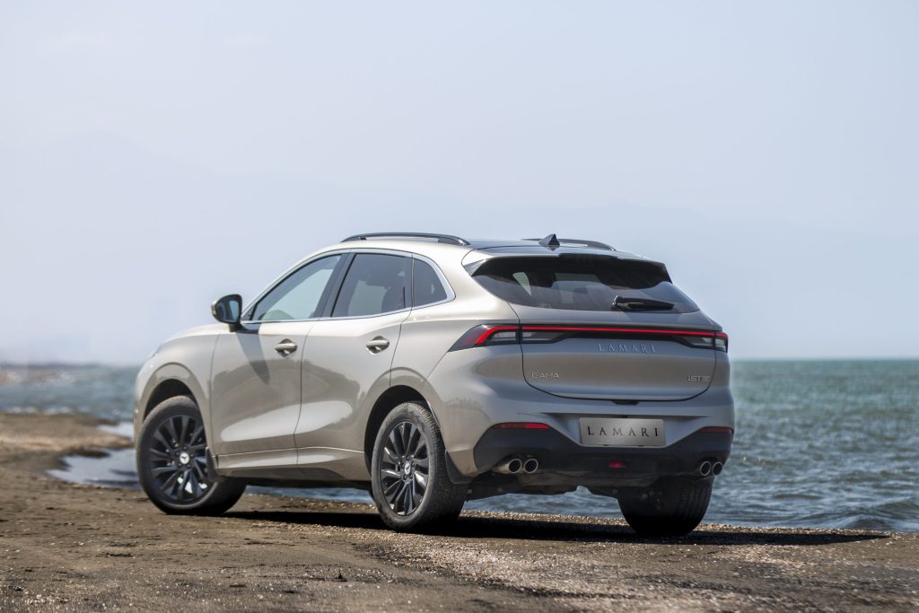 اقساط ۴۸ ماهه لاماری – سود بانکی – پیش‌پرداخت کم – مدارک ساده